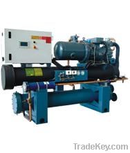 Dry-type Water-cooled Water Chiller