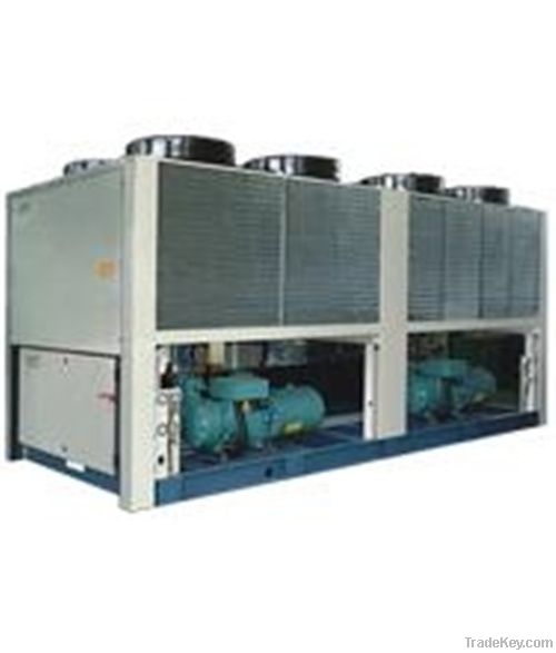 Air-cooled Cooling/Heating Water Chiller
