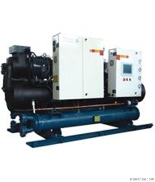 Air-cooled Cooling/Heating Water Chiller