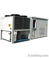 Modular air handling unit