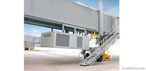 Modular air handling unit