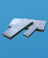 Molybdenum rolling plate, molybdenum sheeet