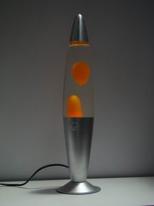 Lava lamp