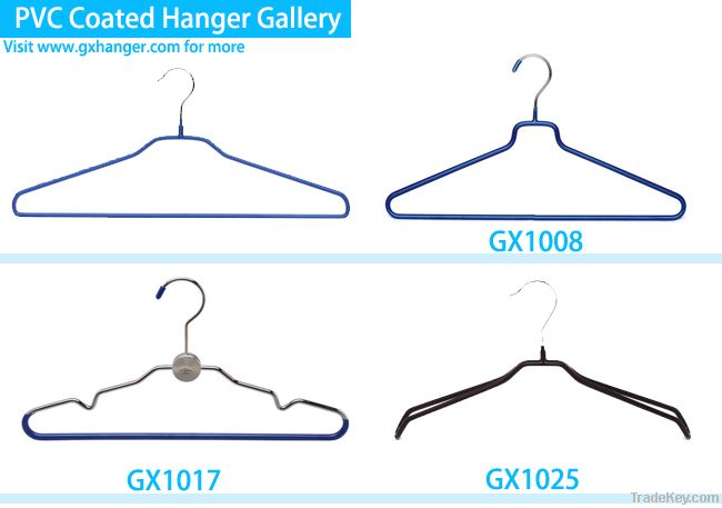 PVC-Coated Hanger