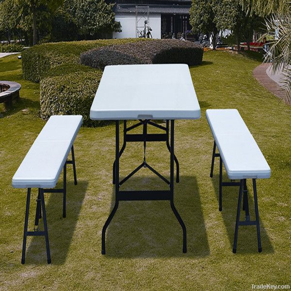 outdoor Folding plastic table