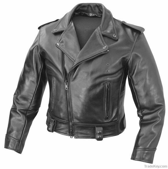 Leather Jacket, Lederjacken, leer jassen, cuir blouson