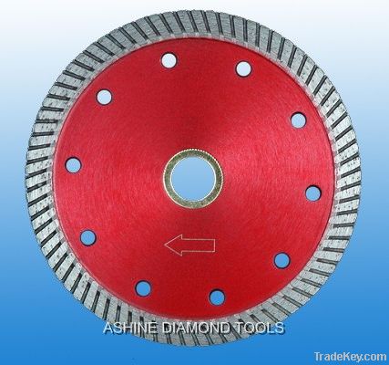 cutting blades for construction and stone