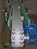 Industrial min plastic and stainless steel conveyor system