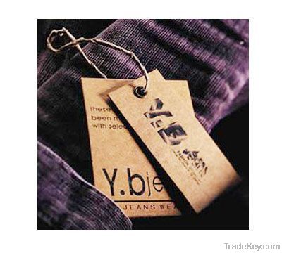 Garment Tags