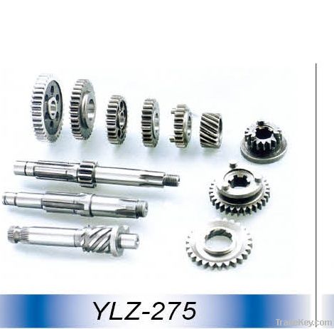 Gear for motorcycle engine use