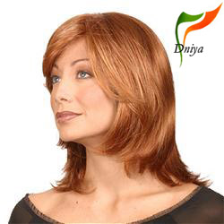 Synthetic Hair Wig