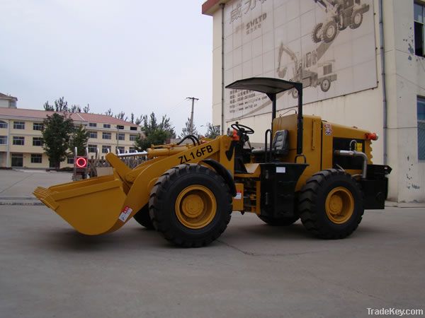 fork lift truck