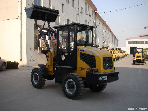 fork lift truck