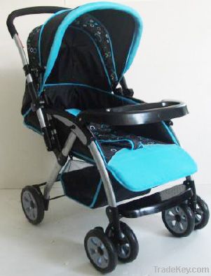 Capacious Baby Stroller
