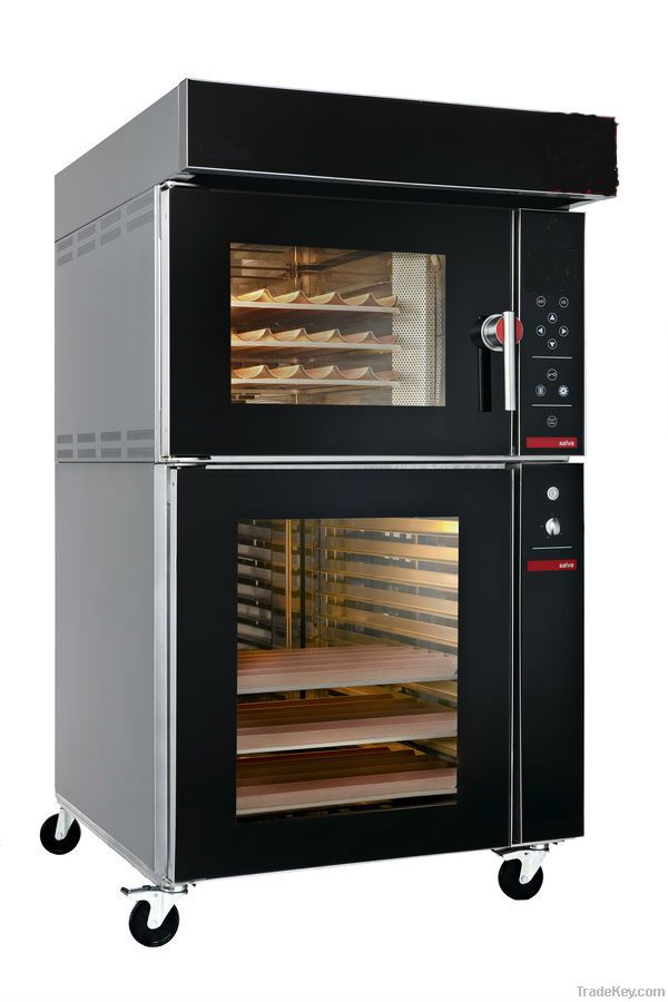 CE Homemade/Commercial Convection Oven for Pizza/Toast/Burger/Breads
