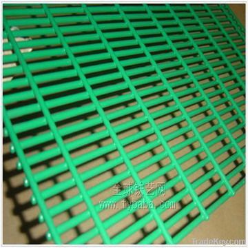 pvc coated Steel Bar Welded Wire Mesh (factory)