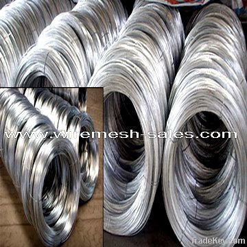 Export zinc coated galvanized iron wire