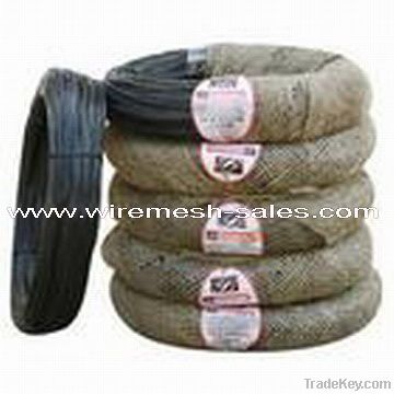 low price of black soft annealed iron wire
