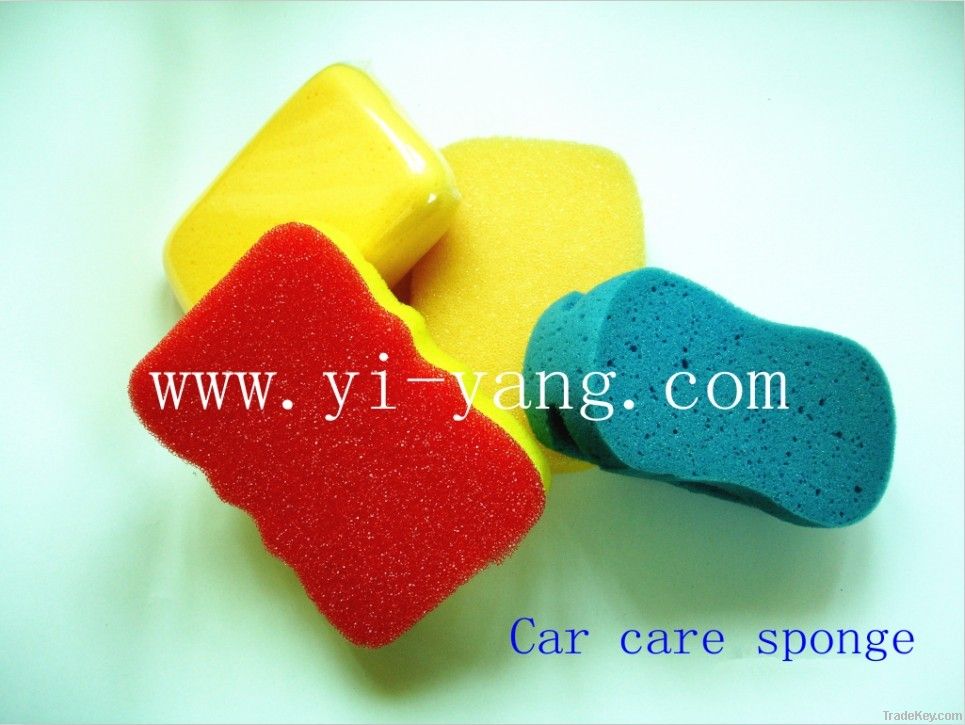 Car Care Sponge