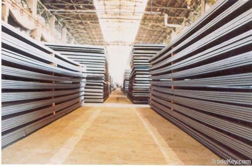 boiler steel plate