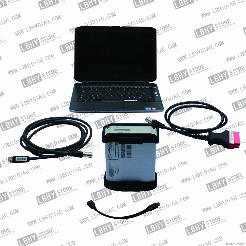 Newest price for porsche piwis terster2 with dell e5430 laptop