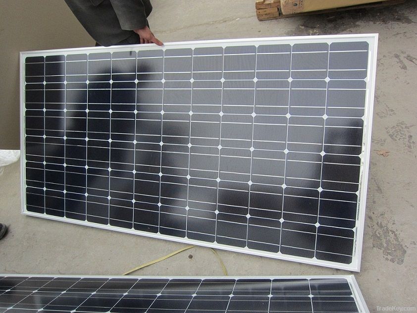Monocrystalline Pv Solar Panel (250w)