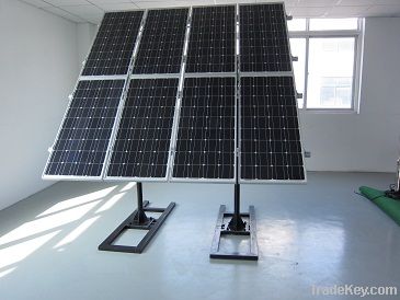 Solar panel factory, 300W mono solar panel