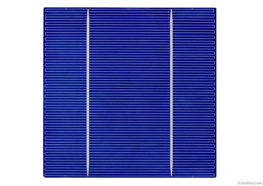 polycrystalline silicon solar cell