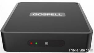 Digital Terrestrial TV Set-top Box