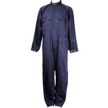 Coverall With Elasticated Armhole, Work Coveralls, Industrial Coveralls