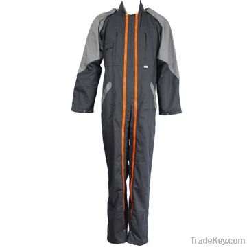 Coverall with Elasticated Armhole, Work Coveralls, Industrial Coveralls