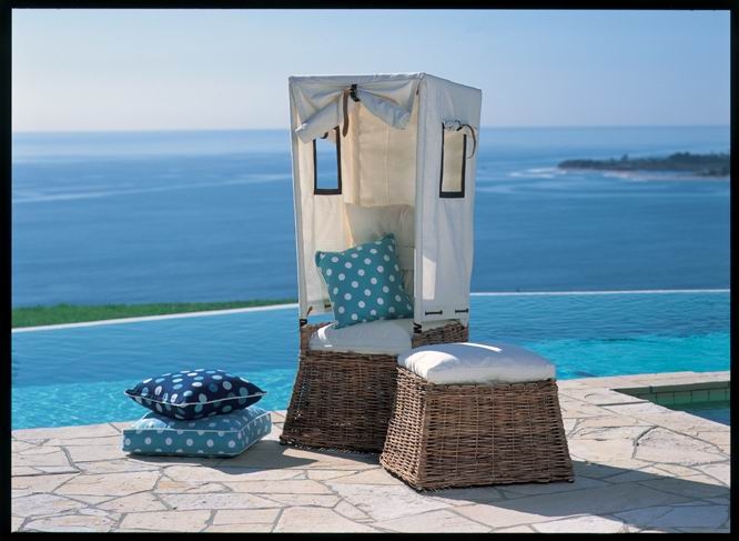 Single Beach Chair HPC-0553