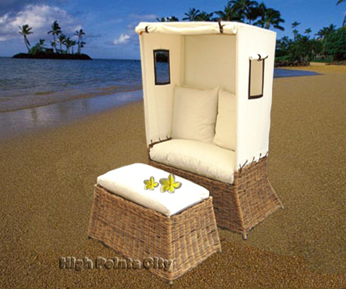 Couple Beach Chair HPC-0693