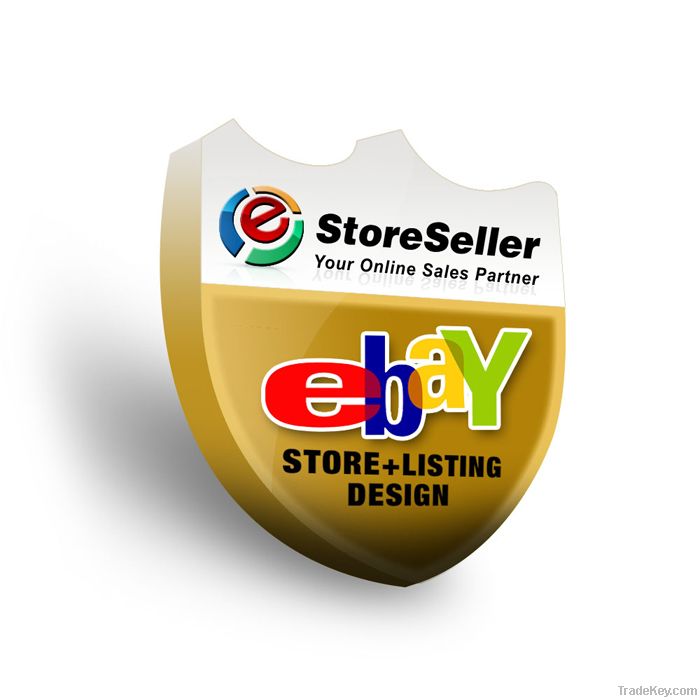 eBay Store Design