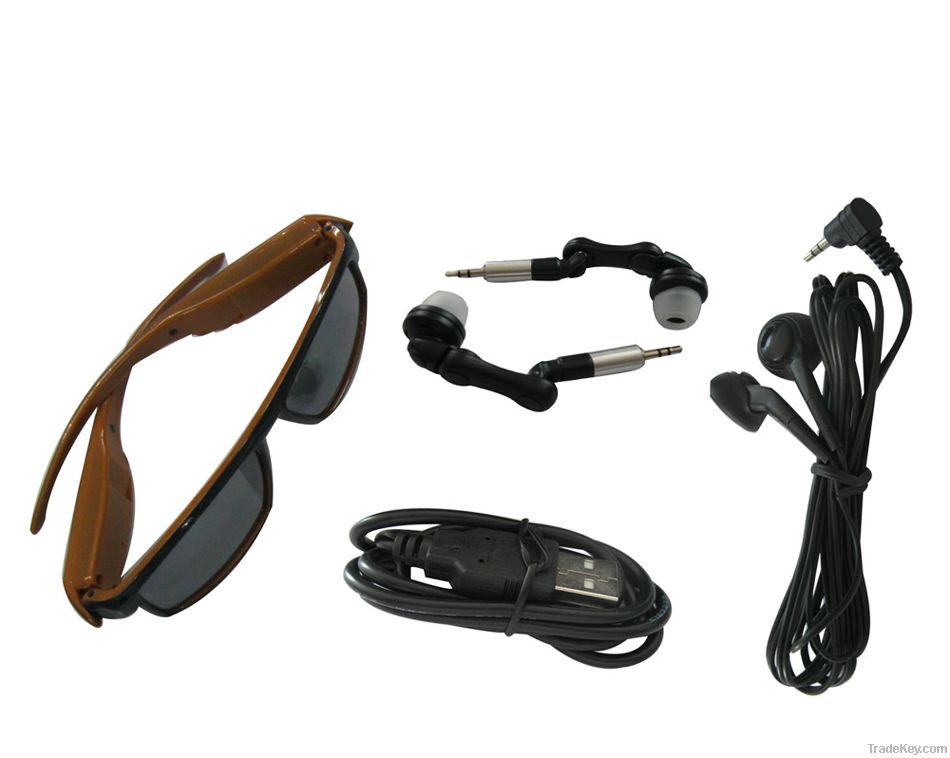 MP3 and bluetooth function sunglasses