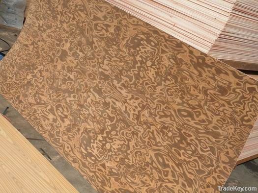 fancy plywood/engineer veneer plywood