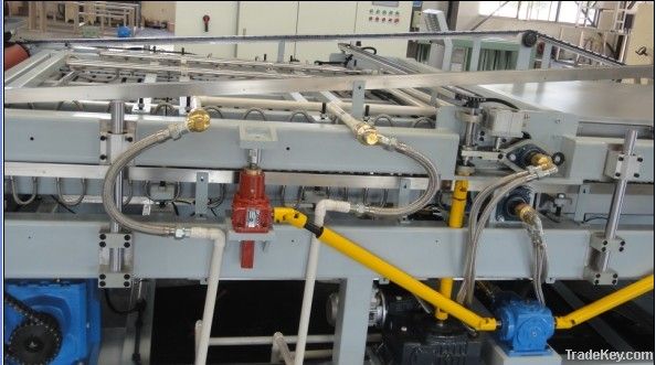 flatbed lamination machine