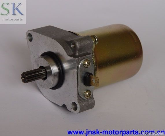 motorcycle starter Motor