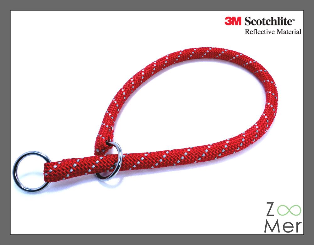Braided range: 3M Scotchlite Mountain Rope Pet Products