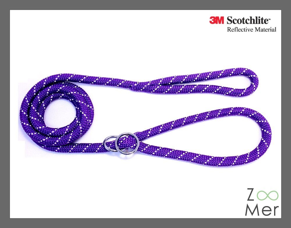 Braided range: 3M Scotchlite Mountain Rope Pet Products