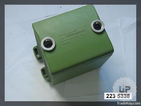 Deutz F4L912 oil cooler 223 5388