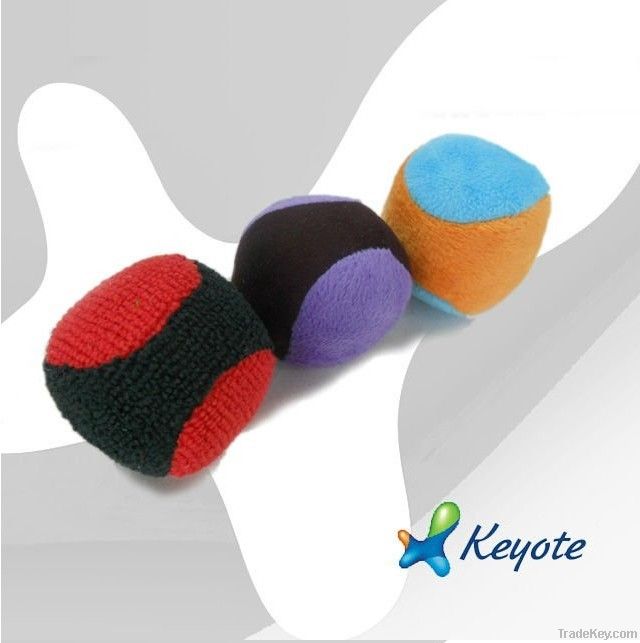 hacky sack ball