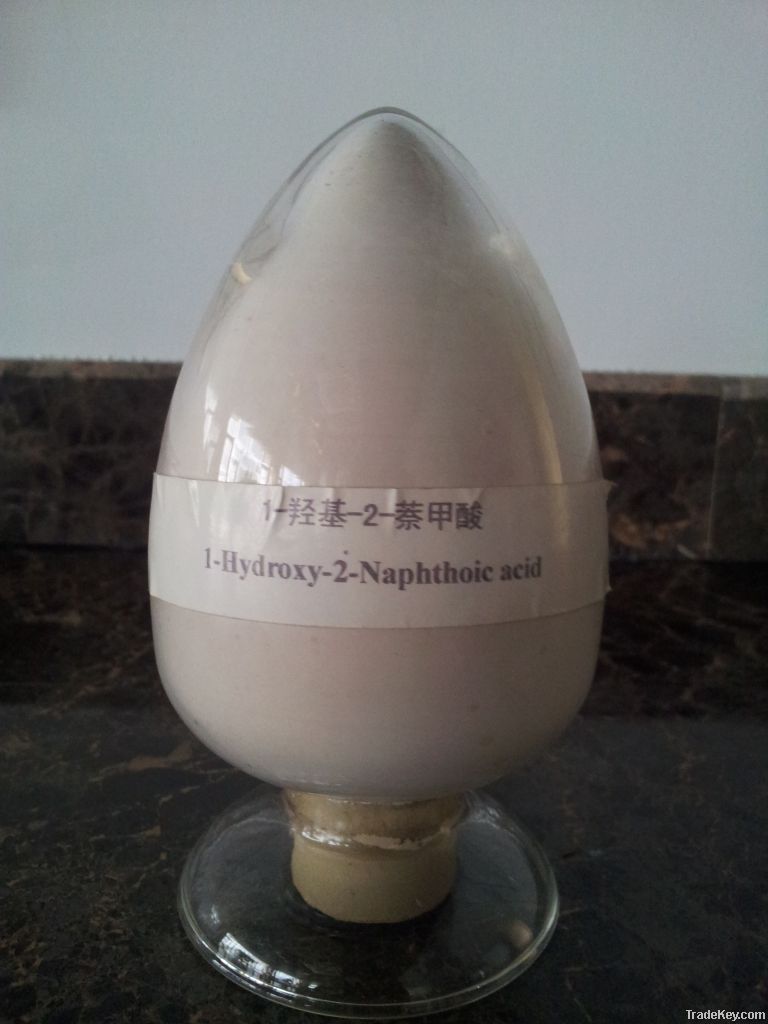 1-hydroxy-2-naphthoic acid