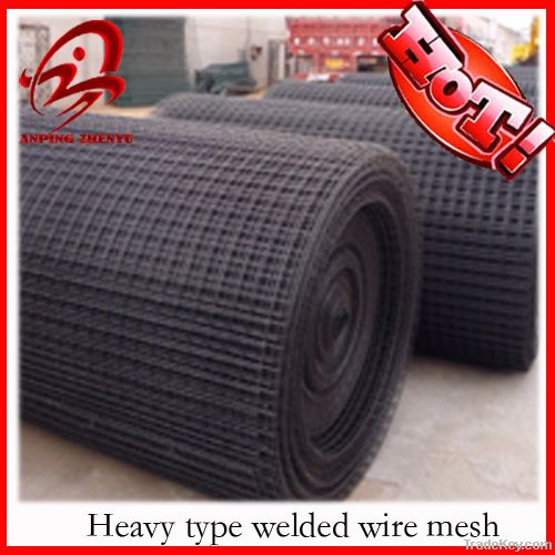Heavy gauge pvc coated welded wire mesh(factory, high quality)