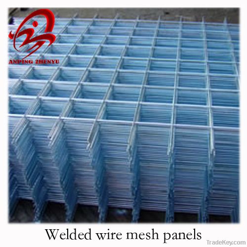welded wire mesh fence panels(factory, low price, high quality)