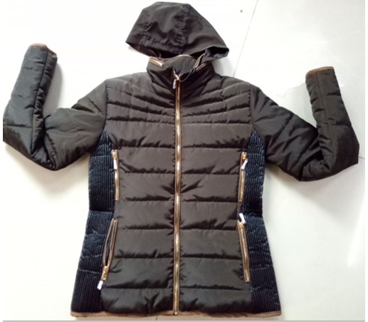 Women's Quilted Coat