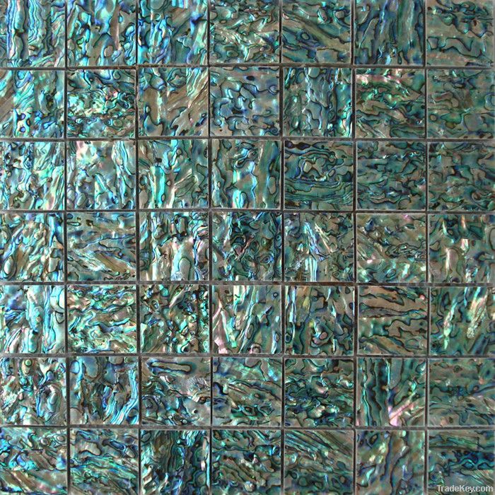 Malachite Green Mosaic Tile