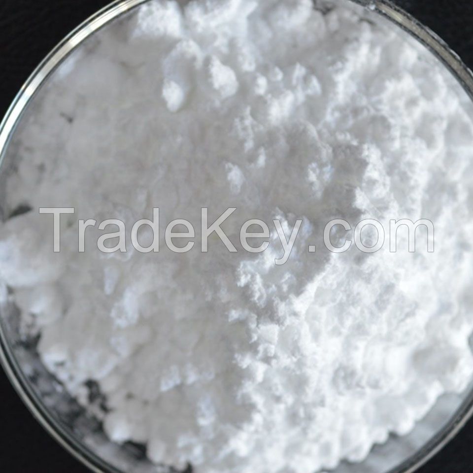  White Crystal Melamine High Pressure Powder for Tableware/Coating