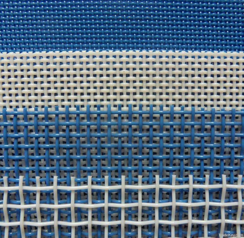 Plain Woven Dryer Screen, Dryer Mesh Belt