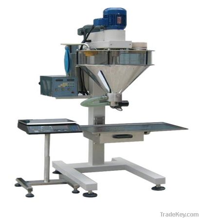 Automatic filling machine